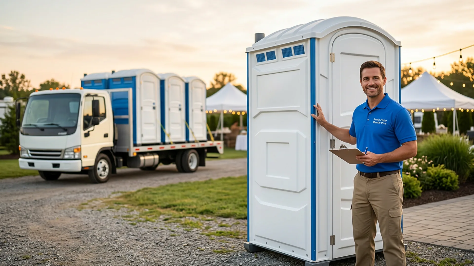 Local Porta Potty Rental Newport, AR Nearby
